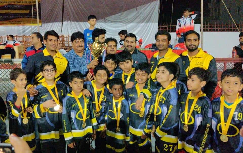 Roller and In line Championship 